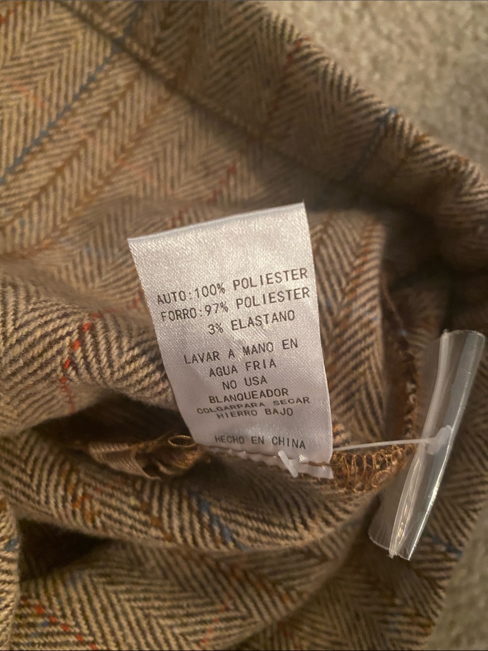 Sage the Label NWT shorts jumper size small - Picture 11 of 13